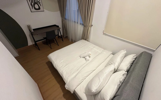 Youth City Residence by Manhattan Group