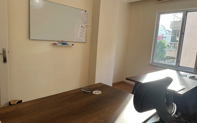 Serbest Suite Göktürk