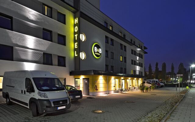 B&B Hotel München-Messe