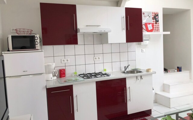 Appartment cosy sur Troyes (le Cocoon)