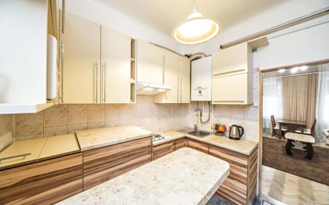 Apartment in a city center! Krakivska,34
