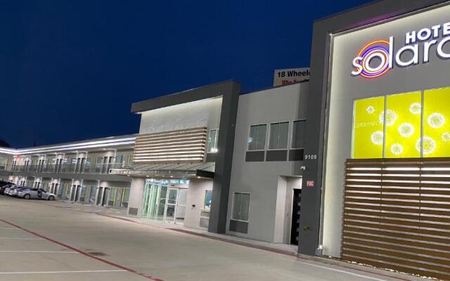 Hotel Solara I-45 & Hobby Airport Houston