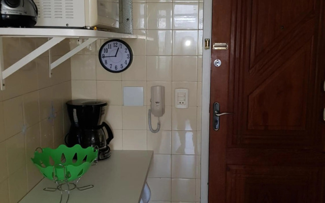 Apartamento beira-mar posto 5 Barra da Tijuca