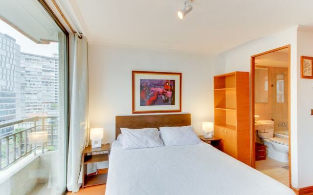 Estudio Acogedor en Providencia