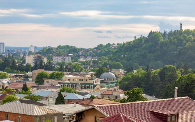 Отель Terrace Kutaisi