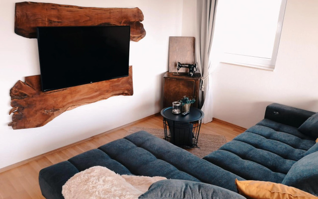 Wanderlust Panorama - Leben im Nationalpark