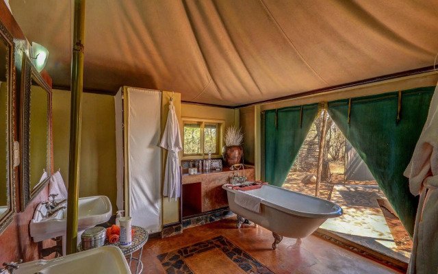 Africamps at White Elephant Safaris