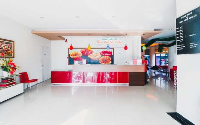 Reddoorz Plus near Mall Ratu Indah 2