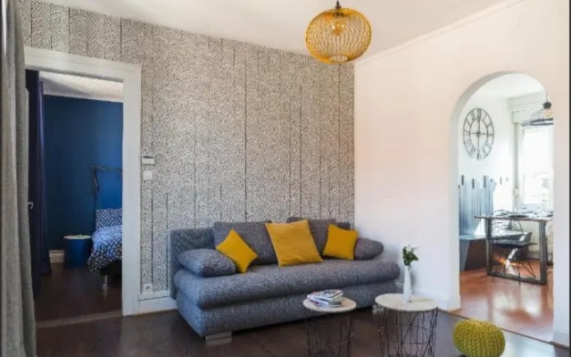 Gîte Hopla 2 chambres