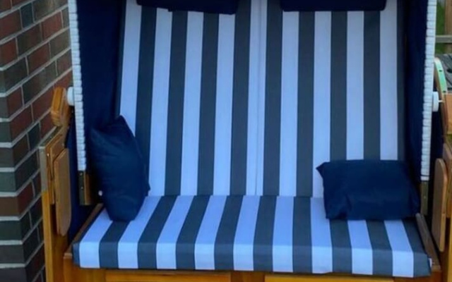 Holiday Home Strand-huus