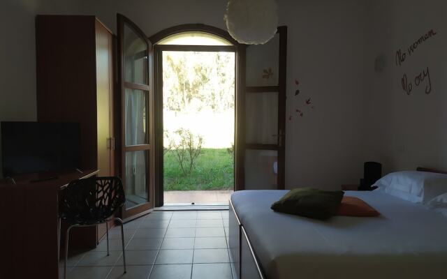 Room in B&B - "note di Stelle" Resort in Marru