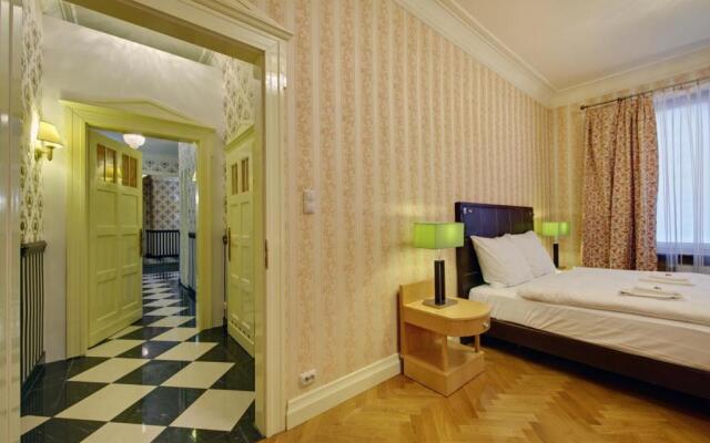 Apartament Kryształowy