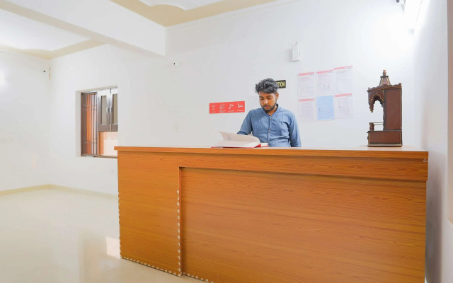 R P Residency by OYO Rooms