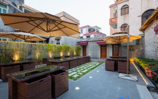 Meisu Humo Homestay