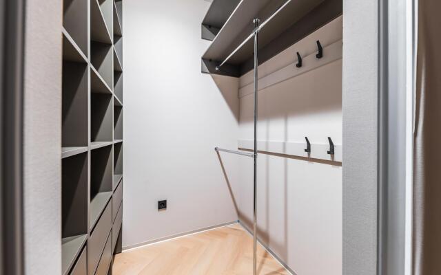 Апартаменты на улице Парфёновская