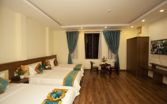 city hotel – Guest Rooms – Lao Cai
