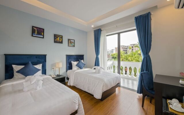 Royal Mansion Boutique Hoi An