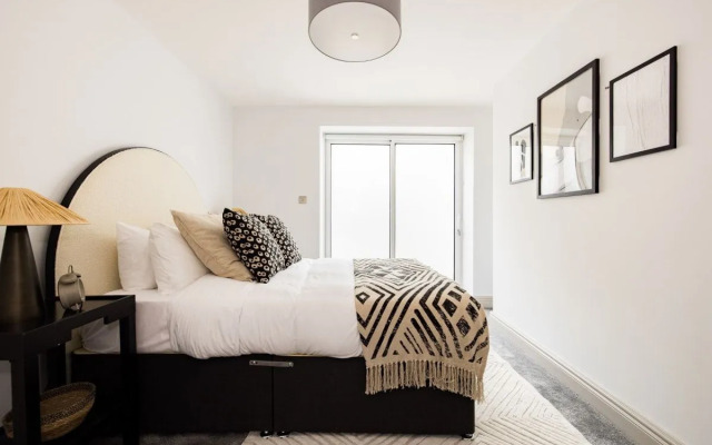 The Greenwich Hideaway - Glamorous 4bdr House With Garden