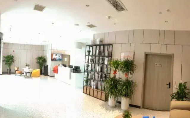 Homeinn Ripple Hotel (Tianjin Binhai New Area Haiyan Apartment)