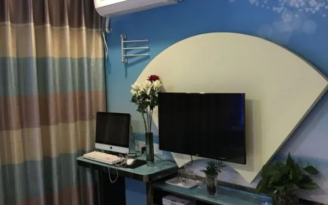 Wanzhi Boutique Theme Hostel
