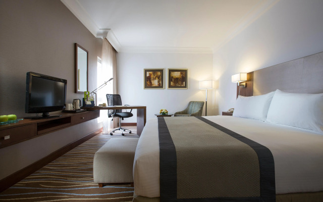 Copthorne Downtown Abu Dhabi Hotel