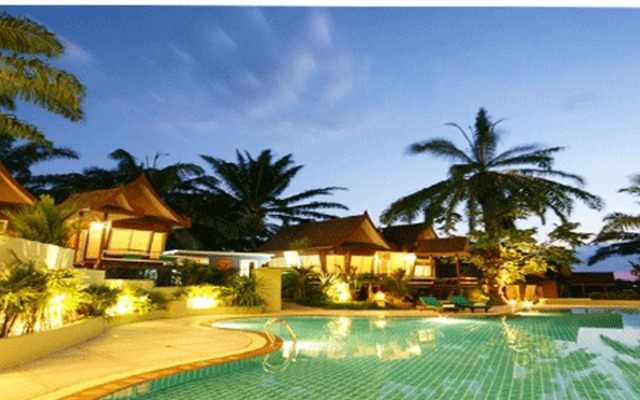 Palm Paradise Resort
