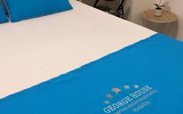 George House Medellin