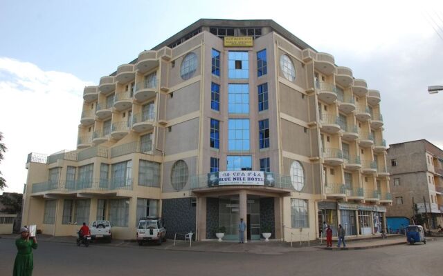 Blue Nile Hotel