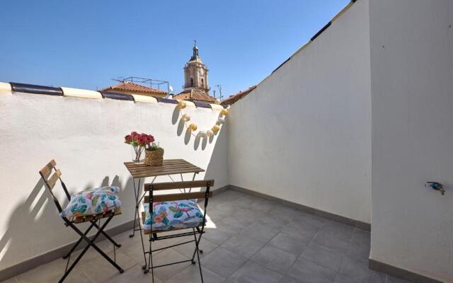 Apartamentos El Marques