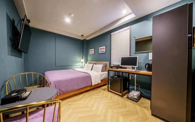 Ulsan Hotel Play Second Branch