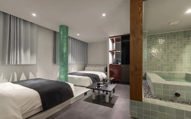 Stay Passport Sindang Ryokan