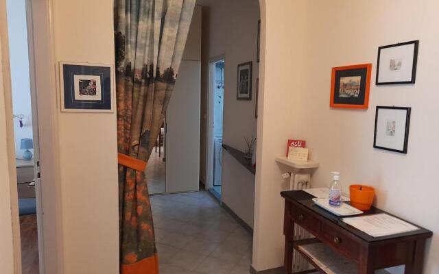 Appartamento Centrale con garage