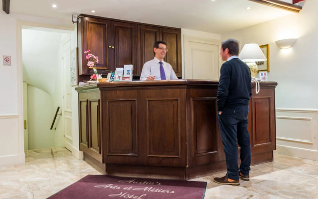 Austin's Arts et Métiers Hôtel