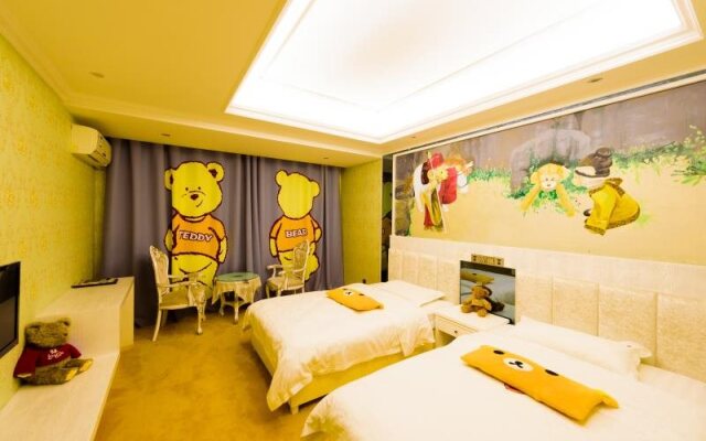 Teddy Bear Hotel