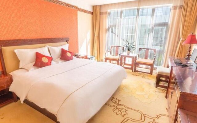 Floral Hotel Dali Zhonghefang