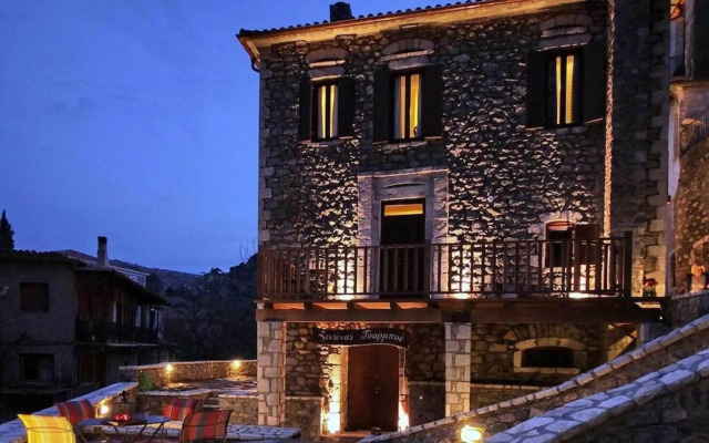 Tsarbou Guesthouse