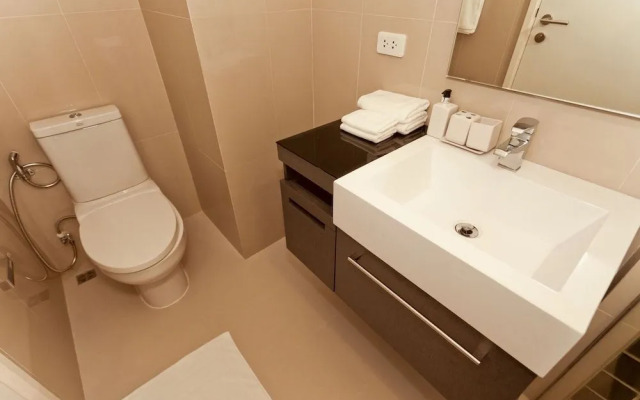 The Base Downtown Condo by Joy