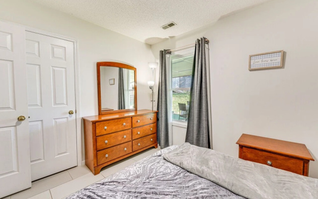 Pet-friendly Charlotte Home w/ Fenced Yard & Patio