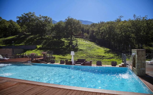 Farm Stay Casena Mongerrati, Superior Double Room