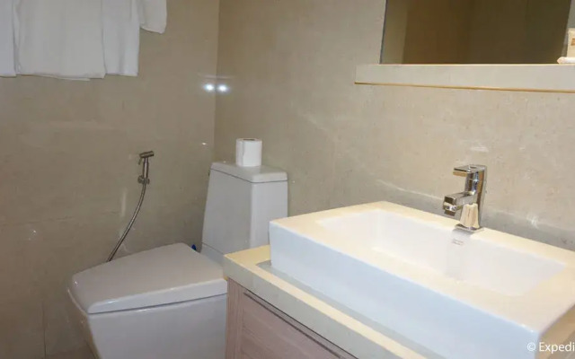 Shang Luxury Suites 1BR 1 near One Shangri-la Mall, Mandaluyong