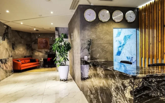 Miraflores City Hotel