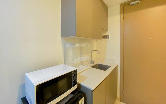 Modern And Homey 1Br (No Kitchen) Gold Coast Apartment