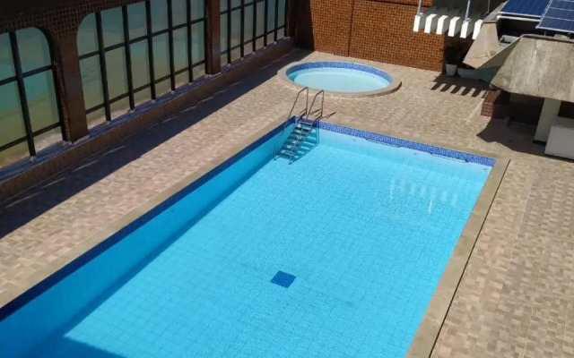 Residencial Pasárgada, apto 602