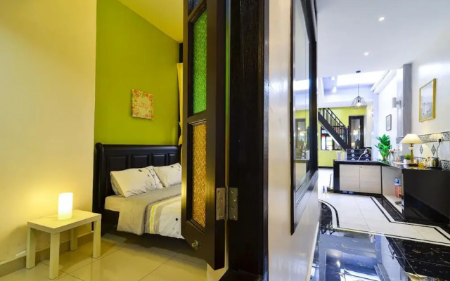 The Egerton Melaka