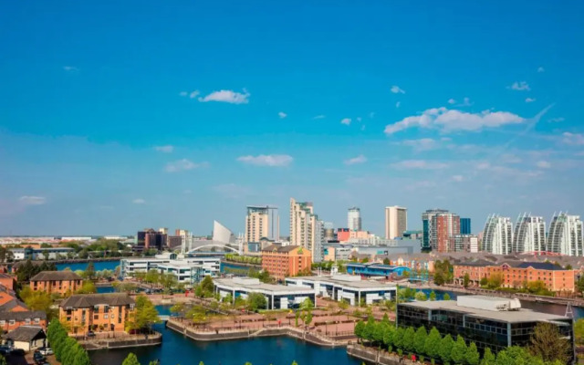 AC Hotel by Marriott, Manchester Salford Quays