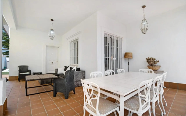 Casa Abedul Sancti Petri