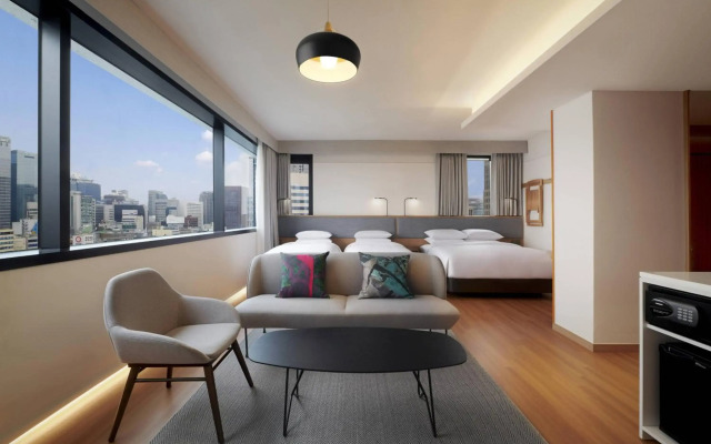 Moxy Seoul Insadong