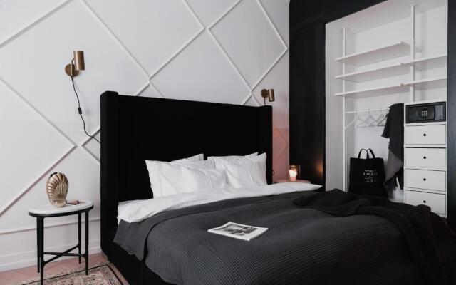 TG Hotel Suites Budapest