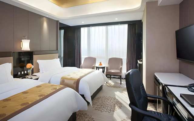 Venus Royal Hotel – Guest Rooms – Meizhou