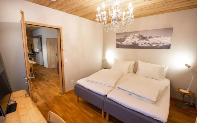 Apartments Chalet Wirz Travel
